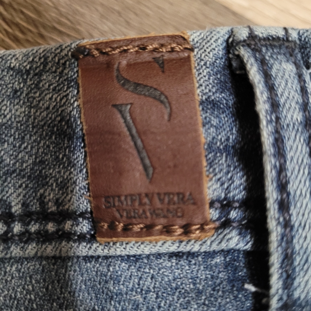 📌SOLD📌Mid rise skinny jeans - Picture 3 of 6